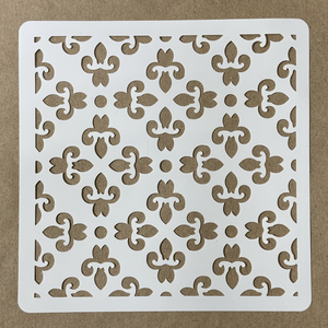 Трафарет ПА1-63 плитка 15 x 15 см